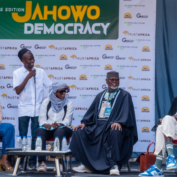 Projet Jahowo democracy