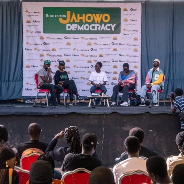 Projet Jahowo democracy