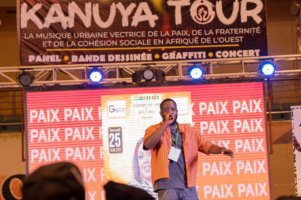 Kanuya Tour : Niger – Niamey
