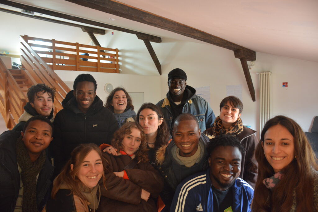 Volontariat – Weccee