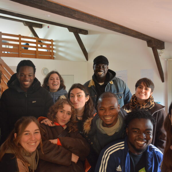 Volontariat – Weccee